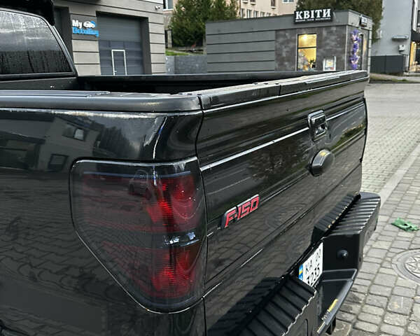 Форд Ф-150 2012 у Яремче на Automoto.ua Чорний Форд Ф-150, об'ємом двигуна 3.5 л та пробігом 130 тис. км за 19000 $, фото 41 на Automoto.ua