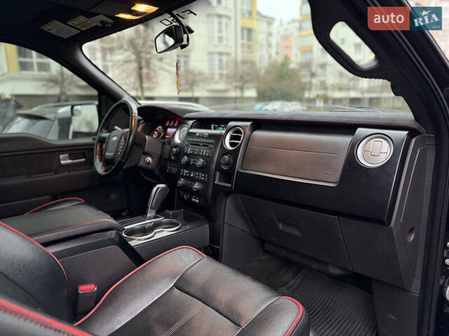 Чорний Форд Ф-150, об'ємом двигуна 3.5 л та пробігом 180 тис. км за 22000 $, фото 39 на Automoto.ua