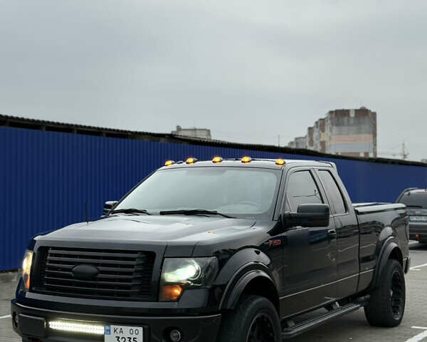 Чорний Форд Ф-150, об'ємом двигуна 3.5 л та пробігом 127 тис. км за 19800 $, фото 10 на Automoto.ua