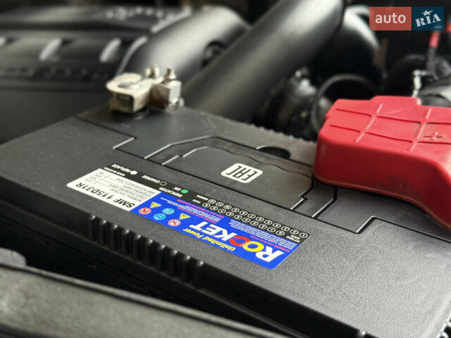 Черный Форд Ф-150, объемом двигателя 3.49 л и пробегом 90 тыс. км за 19500 $, фото 7 на Automoto.ua