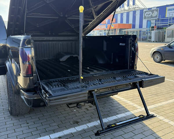 Чорний Форд Ф-150, об'ємом двигуна 3.5 л та пробігом 127 тис. км за 19800 $, фото 7 на Automoto.ua