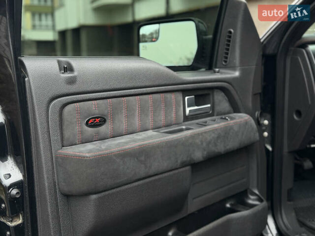 Чорний Форд Ф-150, об'ємом двигуна 3.5 л та пробігом 180 тис. км за 22000 $, фото 26 на Automoto.ua