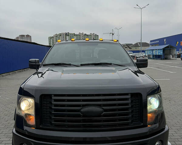 Чорний Форд Ф-150, об'ємом двигуна 3.5 л та пробігом 127 тис. км за 19800 $, фото 1 на Automoto.ua