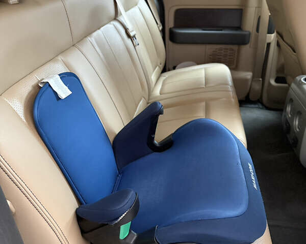 Черный Форд Ф-150, объемом двигателя 3.49 л и пробегом 90 тыс. км за 19500 $, фото 30 на Automoto.ua