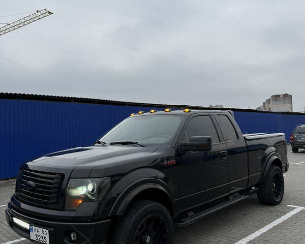 Чорний Форд Ф-150, об'ємом двигуна 3.5 л та пробігом 127 тис. км за 19800 $, фото 9 на Automoto.ua