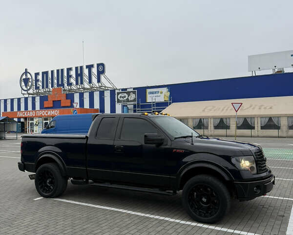 Чорний Форд Ф-150, об'ємом двигуна 3.5 л та пробігом 127 тис. км за 19800 $, фото 3 на Automoto.ua