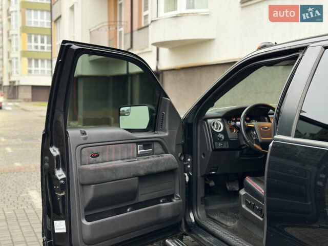 Чорний Форд Ф-150, об'ємом двигуна 3.5 л та пробігом 180 тис. км за 22000 $, фото 23 на Automoto.ua