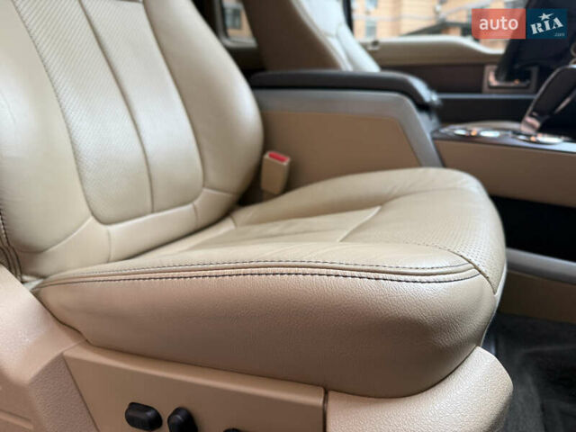 Черный Форд Ф-150, объемом двигателя 3.49 л и пробегом 90 тыс. км за 19500 $, фото 24 на Automoto.ua