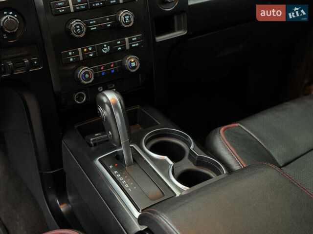 Чорний Форд Ф-150, об'ємом двигуна 3.5 л та пробігом 180 тис. км за 22000 $, фото 29 на Automoto.ua