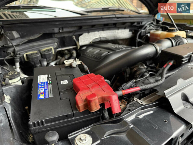 Черный Форд Ф-150, объемом двигателя 3.49 л и пробегом 90 тыс. км за 19500 $, фото 10 на Automoto.ua