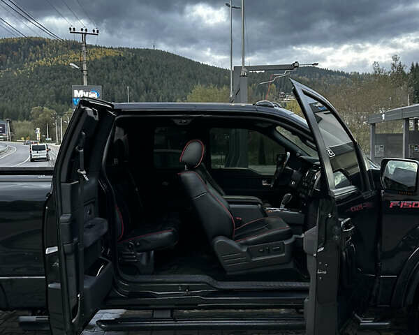 Форд Ф-150 2012 у Яремче на Automoto.ua Чорний Форд Ф-150, об'ємом двигуна 3.5 л та пробігом 130 тис. км за 19000 $, фото 23 на Automoto.ua