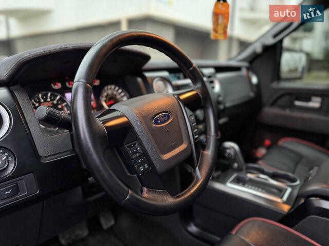 Чорний Форд Ф-150, об'ємом двигуна 3.5 л та пробігом 180 тис. км за 22000 $, фото 42 на Automoto.ua