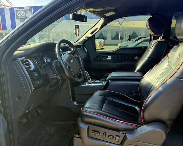 Чорний Форд Ф-150, об'ємом двигуна 3.5 л та пробігом 127 тис. км за 19800 $, фото 11 на Automoto.ua
