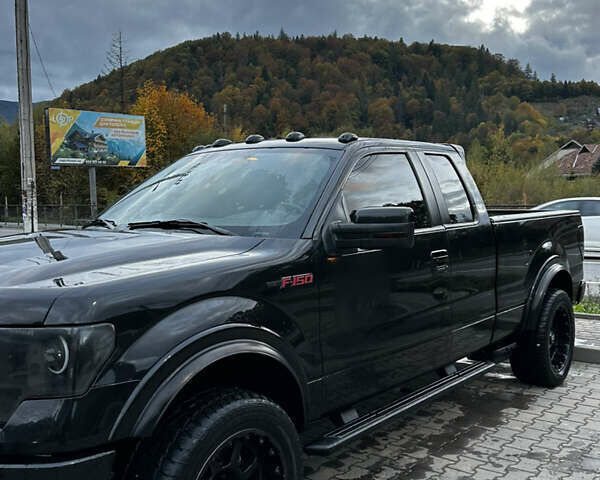 Форд Ф-150 2012 у Яремче на Automoto.ua Чорний Форд Ф-150, об'ємом двигуна 3.5 л та пробігом 130 тис. км за 19000 $, фото 1 на Automoto.ua