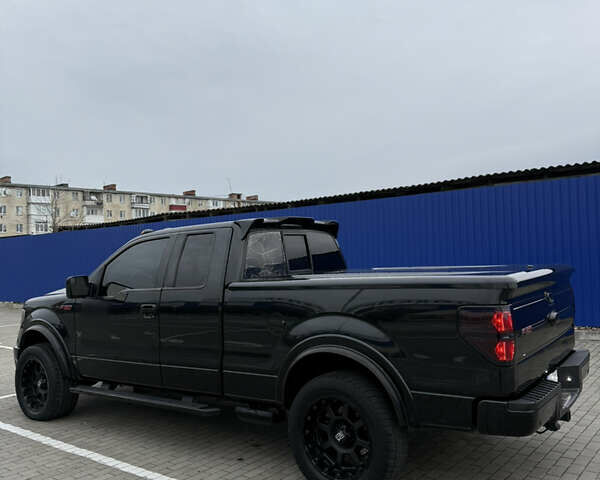Чорний Форд Ф-150, об'ємом двигуна 3.5 л та пробігом 127 тис. км за 19800 $, фото 8 на Automoto.ua