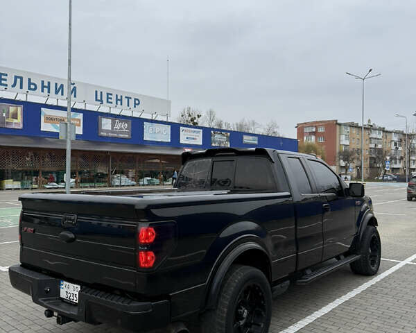 Чорний Форд Ф-150, об'ємом двигуна 3.5 л та пробігом 127 тис. км за 19800 $, фото 4 на Automoto.ua