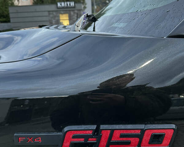 Форд Ф-150 2012 у Яремче на Automoto.ua Чорний Форд Ф-150, об'ємом двигуна 3.5 л та пробігом 130 тис. км за 19000 $, фото 28 на Automoto.ua