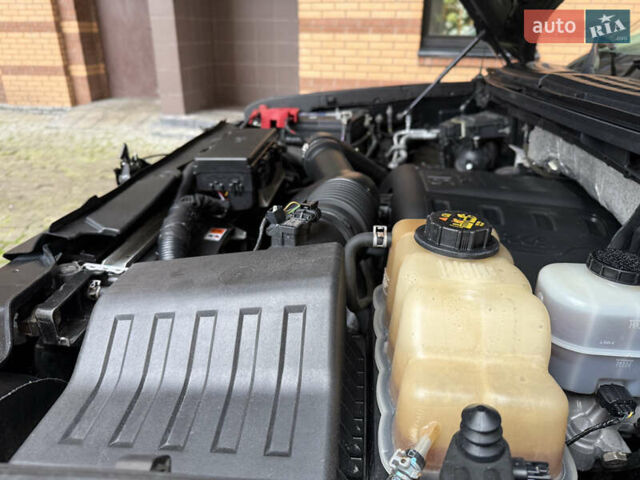 Черный Форд Ф-150, объемом двигателя 3.49 л и пробегом 90 тыс. км за 19500 $, фото 9 на Automoto.ua