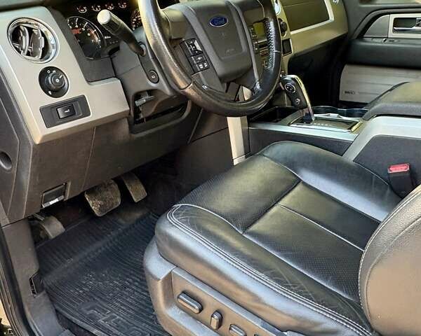 Форд Ф-150 2013 в Киеве на Automoto.ua Черный Форд Ф-150, объемом двигателя 3.5 л и пробегом 142 тыс. км за 19990 $, фото 21 на Automoto.ua