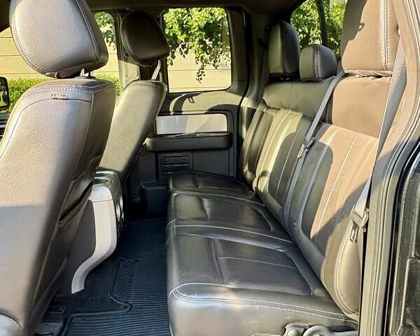 Форд Ф-150 2013 в Киеве на Automoto.ua Черный Форд Ф-150, объемом двигателя 3.5 л и пробегом 142 тыс. км за 19990 $, фото 22 на Automoto.ua