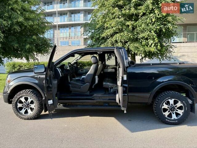 Форд Ф-150 2013 в Киеве на Automoto.ua Черный Форд Ф-150, объемом двигателя 3.5 л и пробегом 142 тыс. км за 19990 $, фото 18 на Automoto.ua