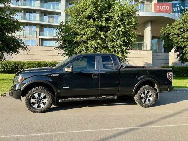 Форд Ф-150 2013 в Киеве на Automoto.ua Черный Форд Ф-150, объемом двигателя 3.5 л и пробегом 142 тыс. км за 19990 $, фото 14 на Automoto.ua