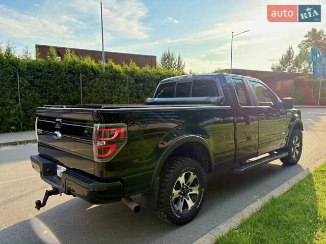 Форд Ф-150 2013 в Киеве на Automoto.ua Черный Форд Ф-150, объемом двигателя 3.5 л и пробегом 142 тыс. км за 19990 $, фото 16 на Automoto.ua