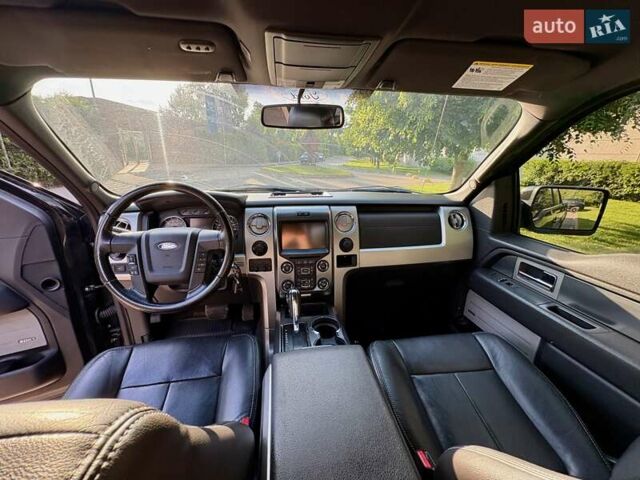 Форд Ф-150 2013 в Киеве на Automoto.ua Черный Форд Ф-150, объемом двигателя 3.5 л и пробегом 142 тыс. км за 19990 $, фото 23 на Automoto.ua
