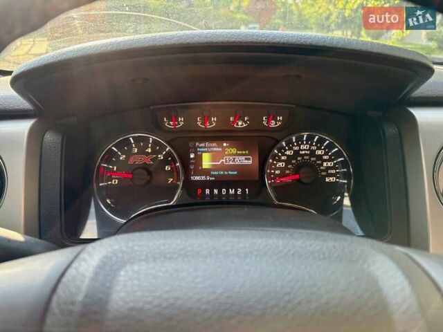 Форд Ф-150 2013 в Киеве на Automoto.ua Черный Форд Ф-150, объемом двигателя 3.5 л и пробегом 142 тыс. км за 19990 $, фото 1 на Automoto.ua