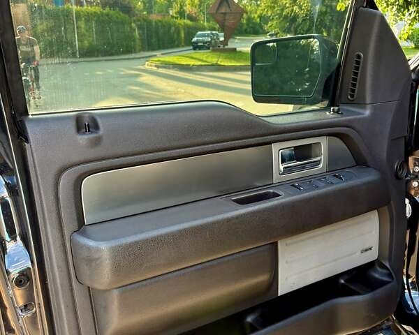 Форд Ф-150 2013 в Киеве на Automoto.ua Черный Форд Ф-150, объемом двигателя 3.5 л и пробегом 142 тыс. км за 19990 $, фото 19 на Automoto.ua