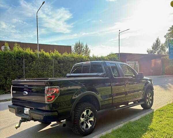 Форд Ф-150 2013 в Киеве на Automoto.ua Черный Форд Ф-150, объемом двигателя 3.5 л и пробегом 142 тыс. км за 19990 $, фото 11 на Automoto.ua
