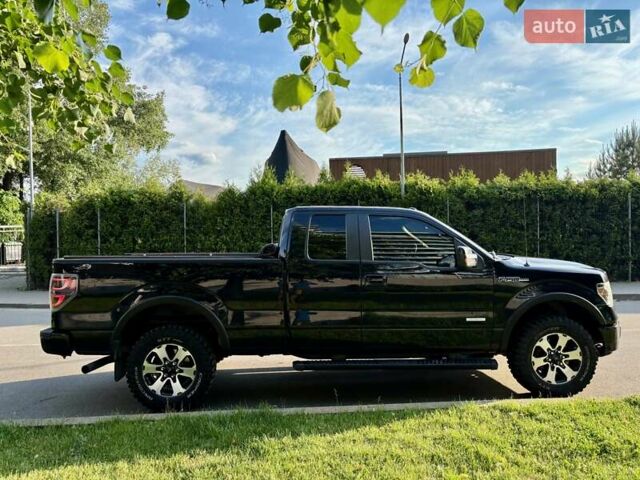 Форд Ф-150 2013 в Киеве на Automoto.ua Черный Форд Ф-150, объемом двигателя 3.5 л и пробегом 142 тыс. км за 19990 $, фото 17 на Automoto.ua