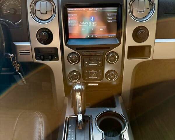 Форд Ф-150 2013 в Киеве на Automoto.ua Черный Форд Ф-150, объемом двигателя 3.5 л и пробегом 142 тыс. км за 19990 $, фото 26 на Automoto.ua