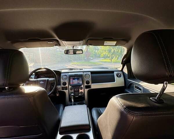 Форд Ф-150 2013 в Киеве на Automoto.ua Черный Форд Ф-150, объемом двигателя 3.5 л и пробегом 142 тыс. км за 19990 $, фото 29 на Automoto.ua