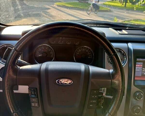 Форд Ф-150 2013 в Киеве на Automoto.ua Черный Форд Ф-150, объемом двигателя 3.5 л и пробегом 142 тыс. км за 19990 $, фото 25 на Automoto.ua