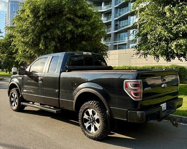 Форд Ф-150 2013 в Киеве на Automoto.ua Черный Форд Ф-150, объемом двигателя 3.5 л и пробегом 142 тыс. км за 19990 $, фото 13 на Automoto.ua