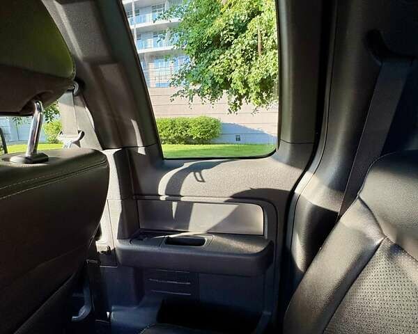 Форд Ф-150 2013 в Киеве на Automoto.ua Черный Форд Ф-150, объемом двигателя 3.5 л и пробегом 142 тыс. км за 19990 $, фото 30 на Automoto.ua