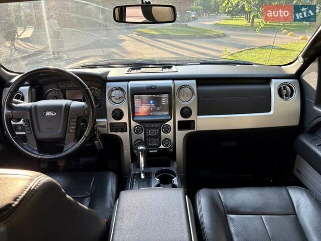 Форд Ф-150 2013 в Киеве на Automoto.ua Черный Форд Ф-150, объемом двигателя 3.5 л и пробегом 142 тыс. км за 19990 $, фото 24 на Automoto.ua