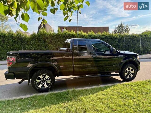 Форд Ф-150 2013 в Киеве на Automoto.ua Черный Форд Ф-150, объемом двигателя 3.5 л и пробегом 142 тыс. км за 19990 $, фото 10 на Automoto.ua