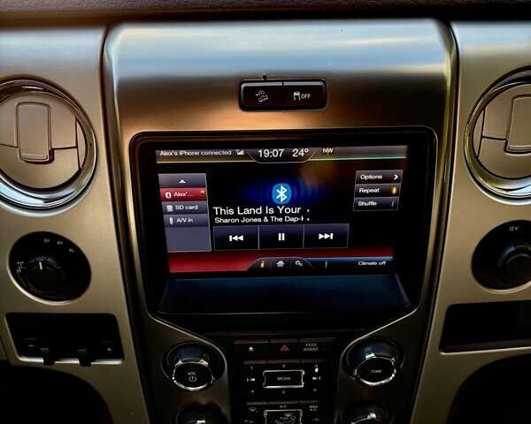 Форд Ф-150 2013 в Киеве на Automoto.ua Черный Форд Ф-150, объемом двигателя 3.5 л и пробегом 142 тыс. км за 19990 $, фото 27 на Automoto.ua