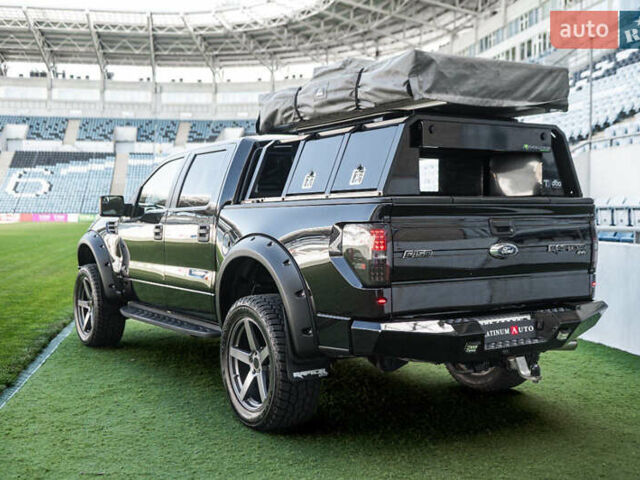Черный Форд Ф-150, объемом двигателя 6.2 л и пробегом 145 тыс. км за 41900 $, фото 39 на Automoto.ua