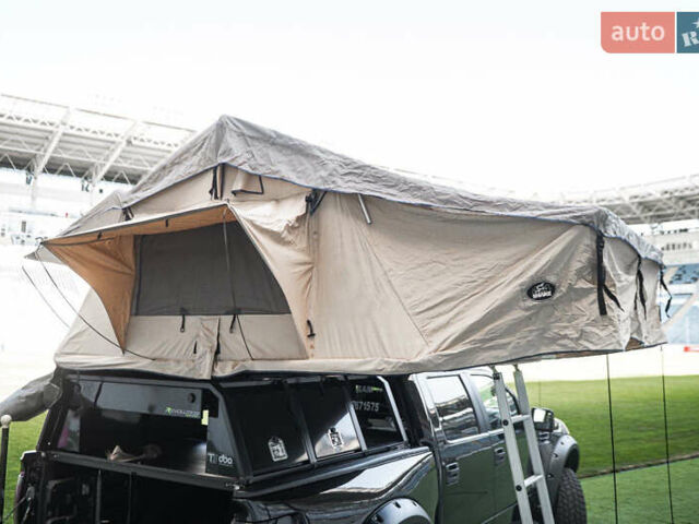 Черный Форд Ф-150, объемом двигателя 6.2 л и пробегом 145 тыс. км за 41900 $, фото 114 на Automoto.ua