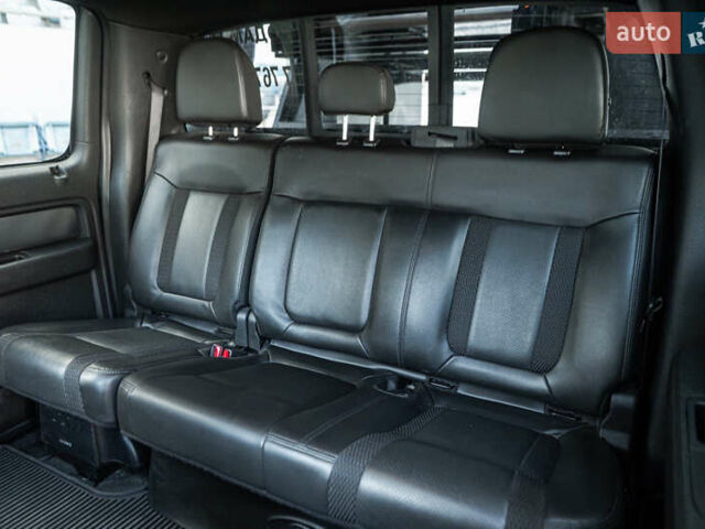 Черный Форд Ф-150, объемом двигателя 6.2 л и пробегом 145 тыс. км за 41900 $, фото 44 на Automoto.ua
