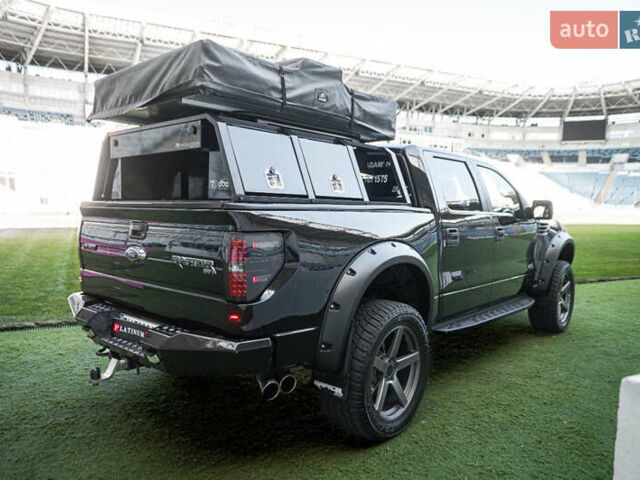 Черный Форд Ф-150, объемом двигателя 6.2 л и пробегом 145 тыс. км за 41900 $, фото 32 на Automoto.ua