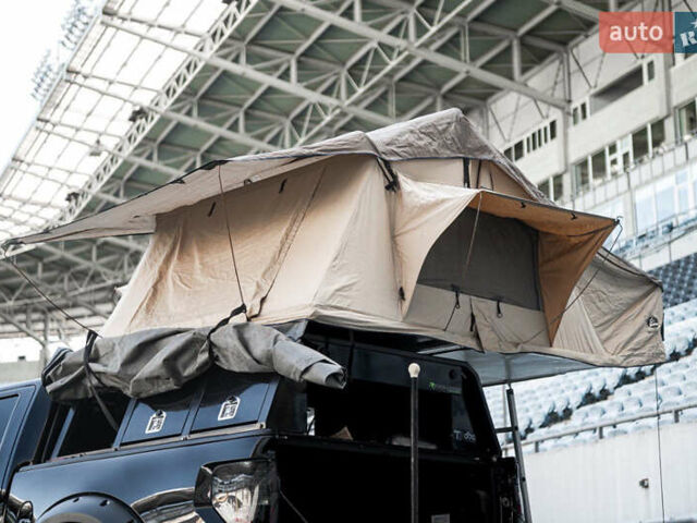 Черный Форд Ф-150, объемом двигателя 6.2 л и пробегом 145 тыс. км за 41900 $, фото 123 на Automoto.ua