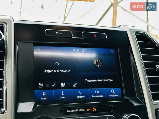 Форд Ф-150 2015 в Харькове на Automoto.ua Черный Форд Ф-150, объемом двигателя 5.03 л и пробегом 228 тыс. км за 23500 $, фото 32 на Automoto.ua