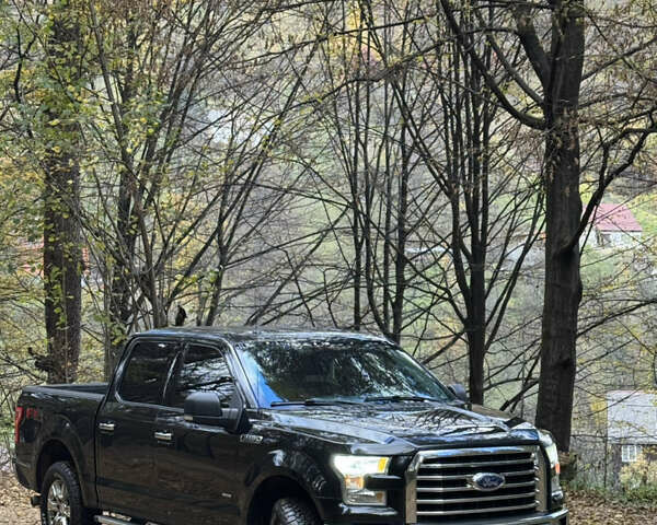 Черный Форд Ф-150, объемом двигателя 2.7 л и пробегом 299 тыс. км за 19100 $, фото 27 на Automoto.ua