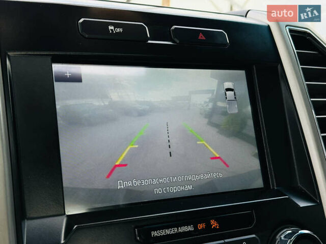 Форд Ф-150 2015 в Харькове на Automoto.ua Черный Форд Ф-150, объемом двигателя 5.03 л и пробегом 228 тыс. км за 23500 $, фото 34 на Automoto.ua