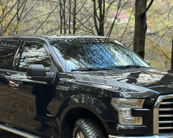 Черный Форд Ф-150, объемом двигателя 2.7 л и пробегом 299 тыс. км за 19100 $, фото 26 на Automoto.ua