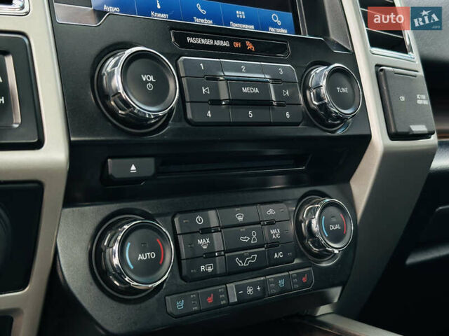 Форд Ф-150 2015 в Харькове на Automoto.ua Черный Форд Ф-150, объемом двигателя 5.03 л и пробегом 228 тыс. км за 23500 $, фото 33 на Automoto.ua